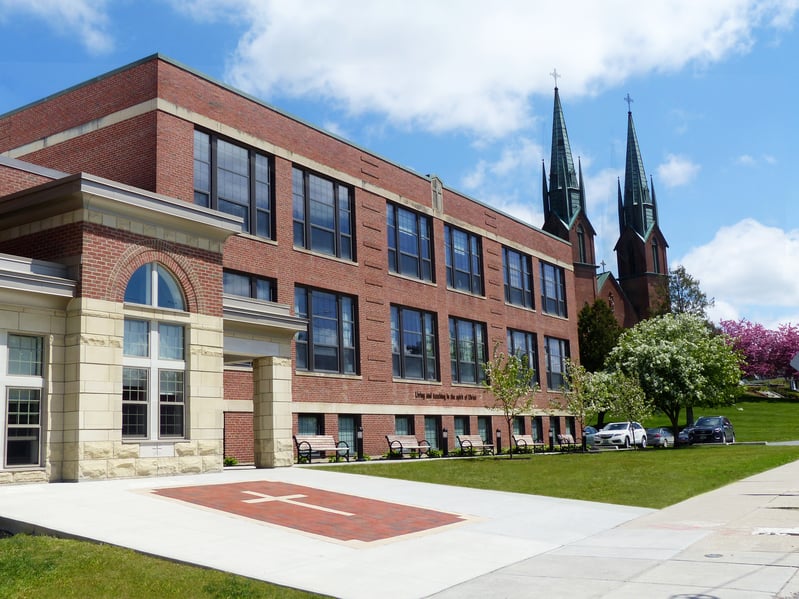 St. Francis Xavier School St. Francis Xavier Winooski, VT